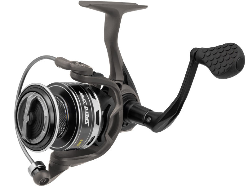 Lews Speed Spin Classic Pro Spinning Reel 6.2:1 145yd-8lb
