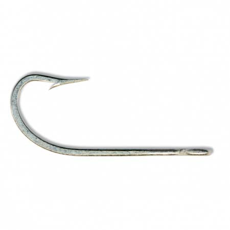 Mustad O'Shaughnessy Trot Line Hook 1000ct  Size 1-0