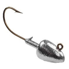 North-South Arrow Lead Head 3-8oz 100ct