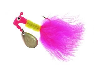 Blakemore Road Runner Maribou 1-16 Chart-Pink-Chart 12-cd