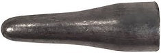Bullet Weight Long Nose Worm Sinker 1-8oz