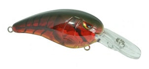 Spro RKCrawker 55 1-2oz 9-14 Red Craw
