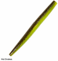 Z-MAN Giant TRD 6" 6ct Hot Snakes