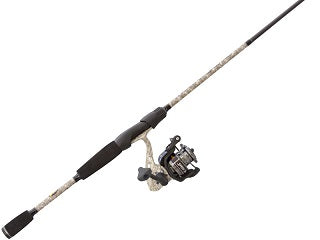 Lews American Hero WE GO 2 Speed Spin Combo 5'6\" 2pc M
